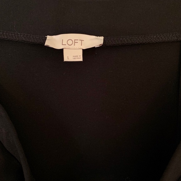 Black work skirt - Picture 3 of 3